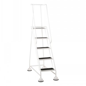Classic Mobile Access Steps Range 5 Tread
